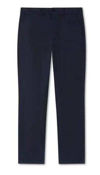 Мужские теннисные штаны Roland Garros Heritage Teo - темно-синие