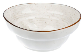 Салатник White Fusion 1,1 л, 20 см P.L. Proff Cuisine