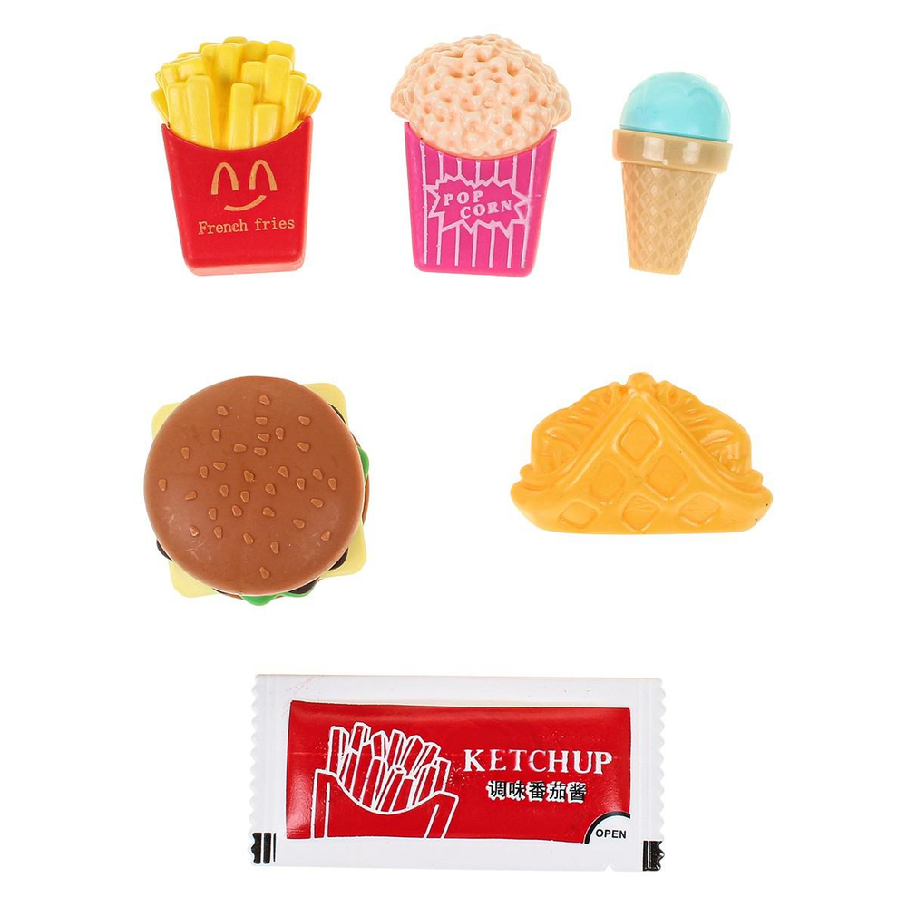 Кукла тип модница на шарнирах с аксесс. коробка PS2106-2