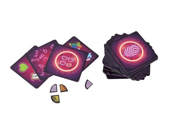 Настольная игра Кортекс 18+