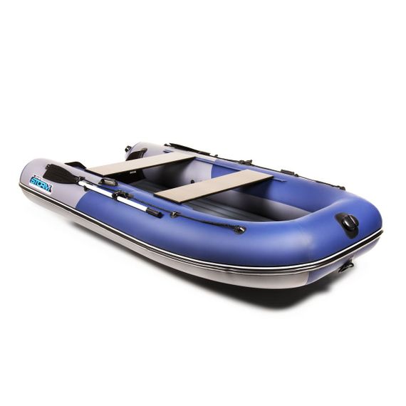 Лодка ПВХ STORMLINE Air Classic Tactic 335