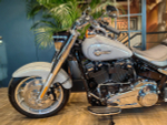 Harley-Davidson Fat Boy (Billiard Gray) 2025 с ндс