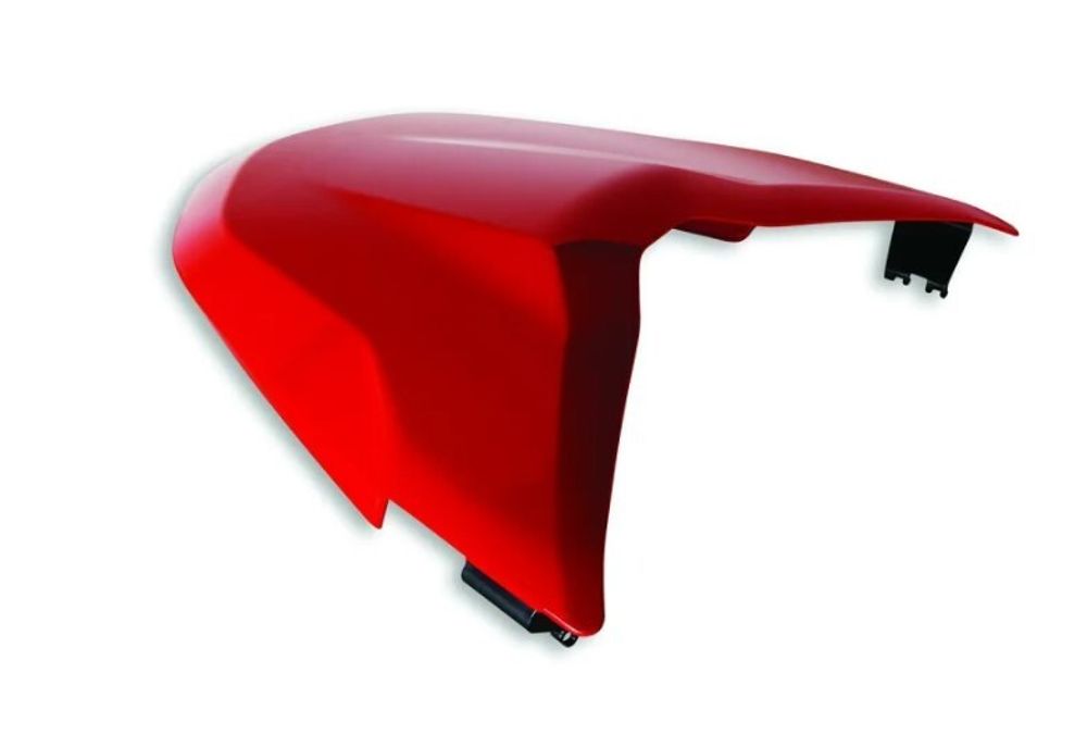 Ducati Накладка заднего сиденья (цвет красный) Supersport 97180531A
