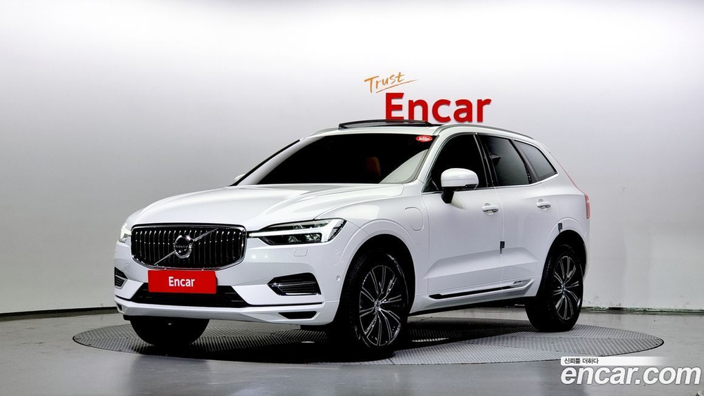 Volvo XC60 2 Generation T8 Inscription (04.2021)