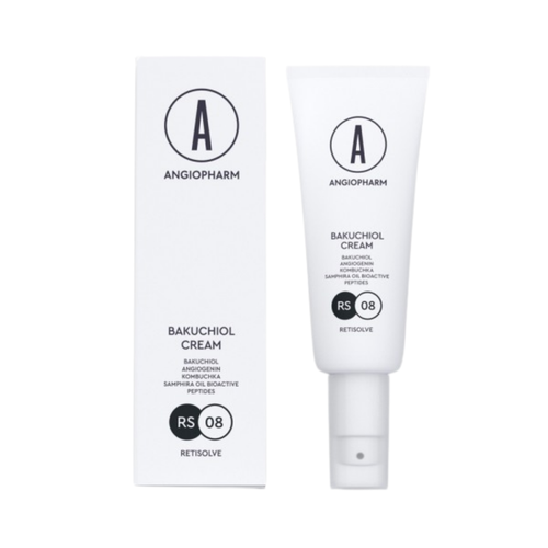 Angiopharm Retisolve Bakuchiol Cream 50ml