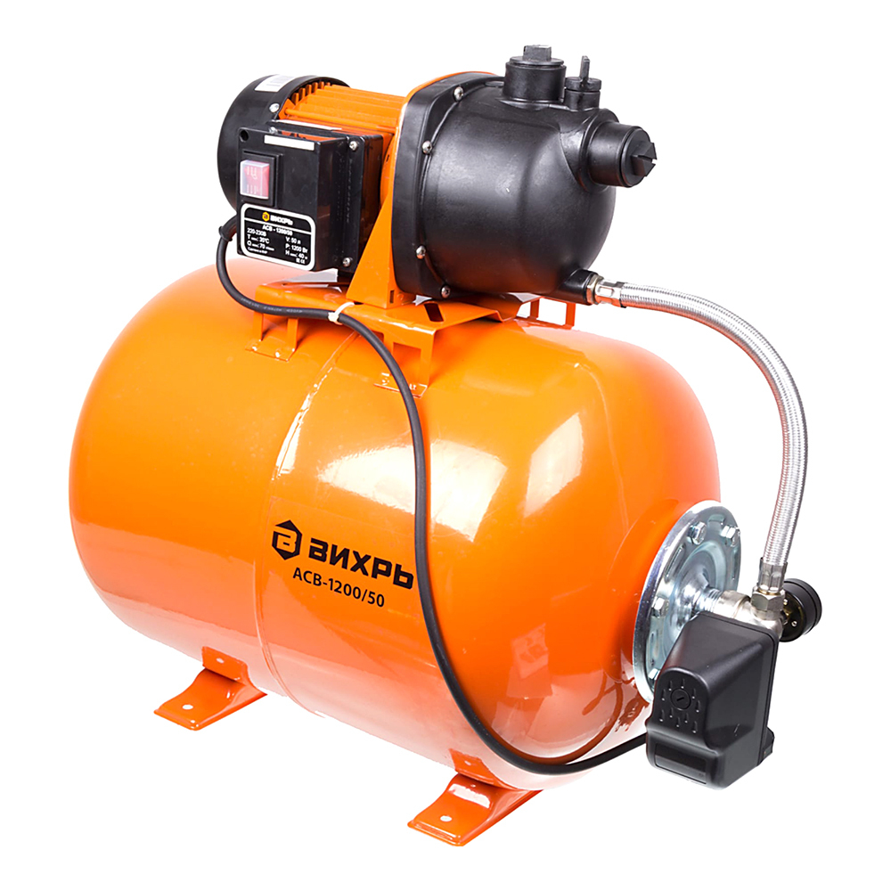 Насосная станция Вихрь АСВ-1200/50
