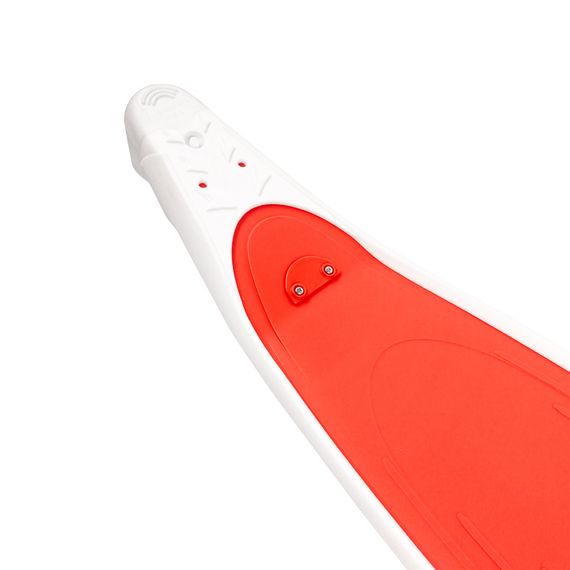 Ласты Scorpena F1 Apnea Elite с белыми калошами