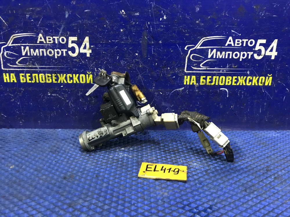 Замок зажигания TOYOTA CORSA 1991