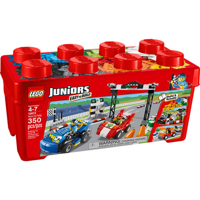 LEGO Juniors: Ралли на гоночных автомобилях 10673