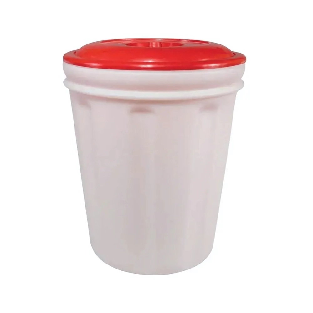 Бак 60л. с крышкой