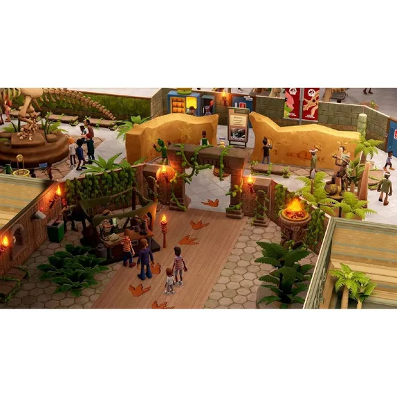 Two Point Museum (Nintendo Switch 2, Английская версия, Новый)