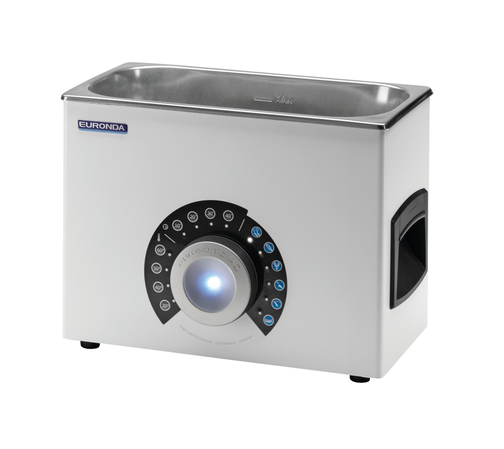Eurosonic 4D - цифровая ультразвуковая ванна Euronda