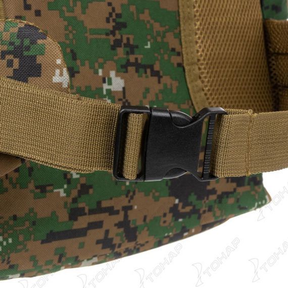 Рюкзак тактический КМФ цифра 80л (HS-0872-1) HS