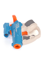 Пистолет с мягк.пулями, коробка 8006A