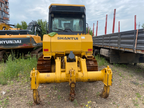 SHANTUI SD Бульдозер SD17B3 XL (Дизельный, 9,7 л, 190 л.с., АТ)