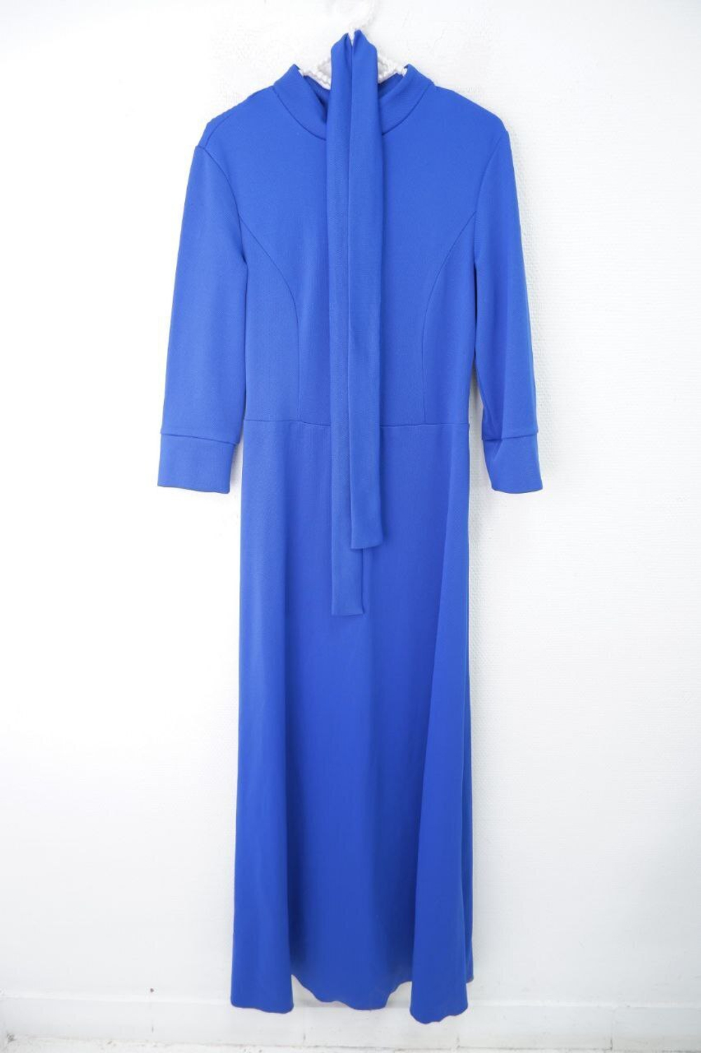 Платье длинное 42 размер