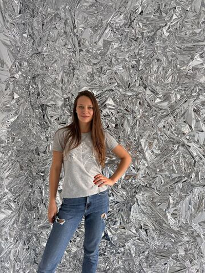 Фотозона из пленки. Стоимость рассчитывается индивидуально