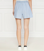 Шорты CALVIN KLEIN JEANS - голубой(J20J224344)