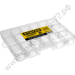 STAYER HANDY-11, 292 x 180 x 40 мм, (11″), пластиковый органайзер с 18 ячейками (38051-11)