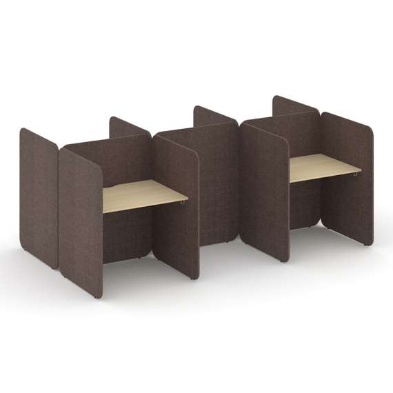 Call center Комплект №18 KC.K-018  3012*1800*1200