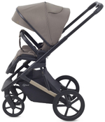 Детская коляска Rant Garda 3 в 1 с автокреслом Cruise Grey Mocca