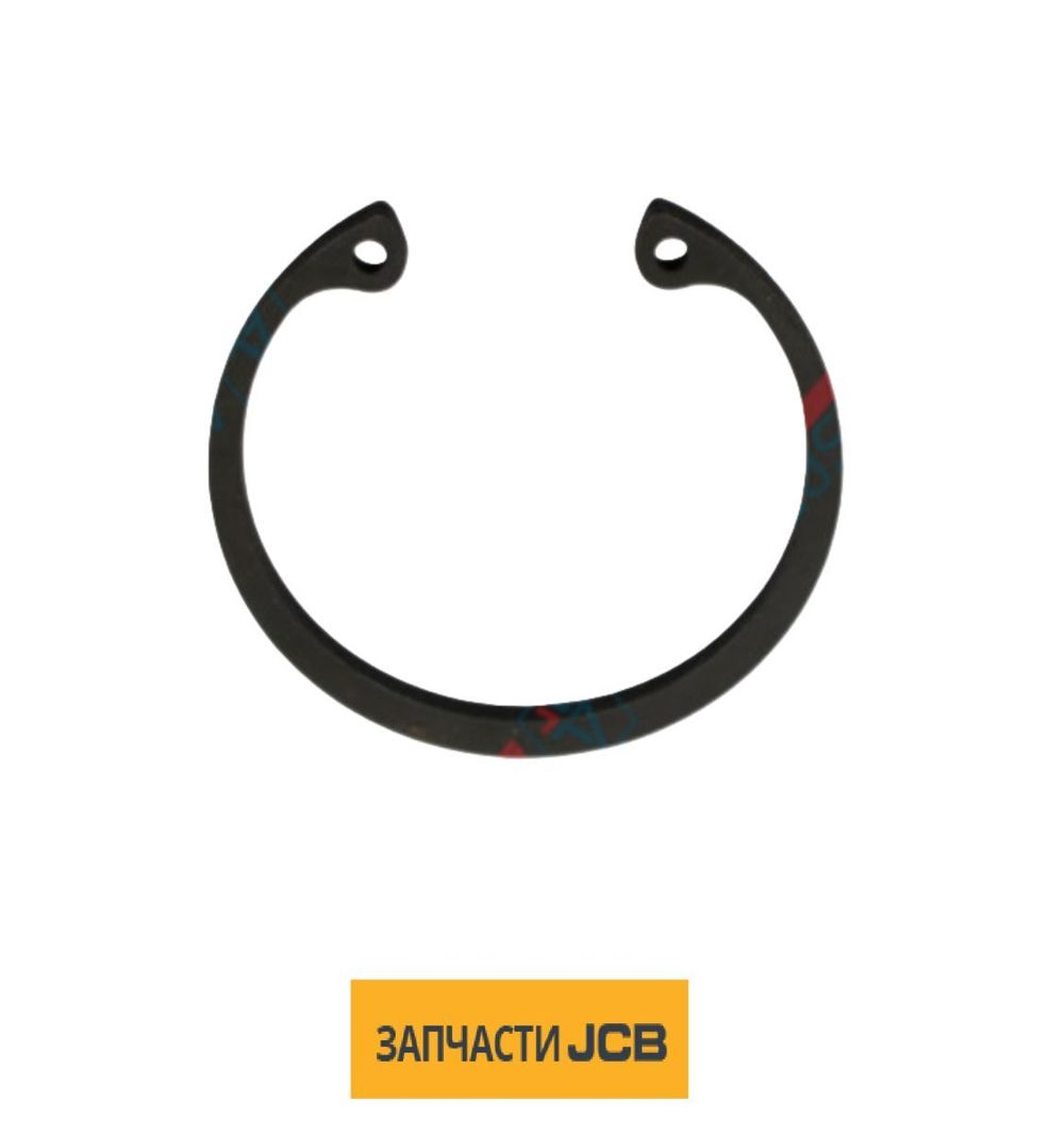 Кольцо стопорное JCB 332/E5670