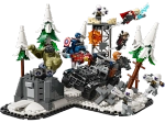 Конструктор LEGO Marvel 76291 Мстители в сборе: Эра Альтрона