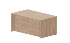 Стол 160х90х73.5см (высокая лицевая панель)