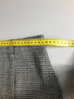 Юбка в модную клетку, визуально 44/46 размер