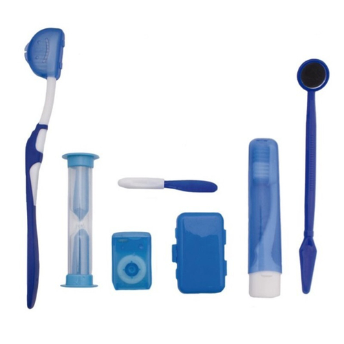 Набор ортодонтический для брекетов (8 предметов)