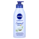 Nivea, Масляный лосьон, кокосовое масло и масло монои, 500 мл (16,9 жидк. унц.)
