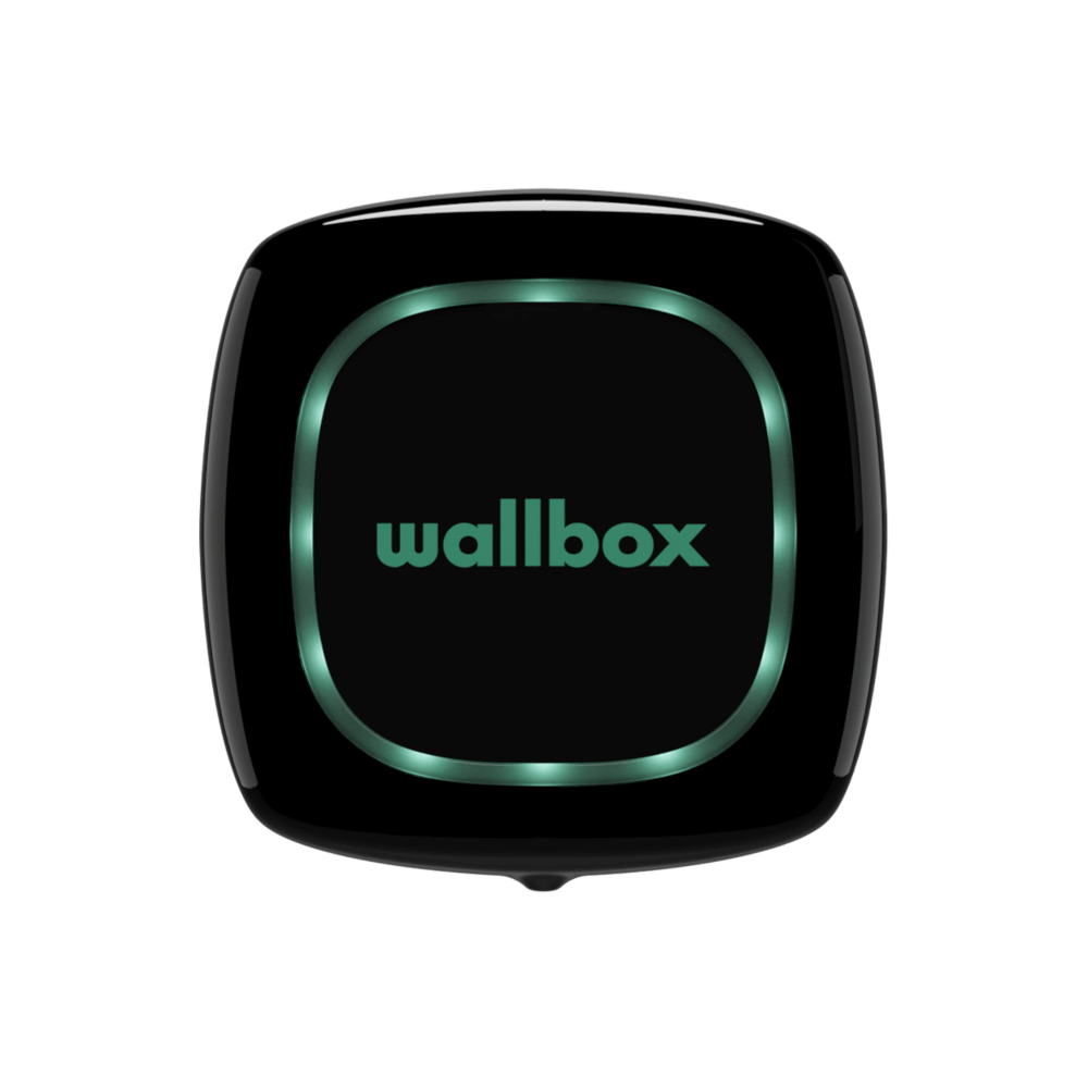 Зарядная станция Wallbox Pulsar 7.4 кВт c кабелем Type 2 (5 м)