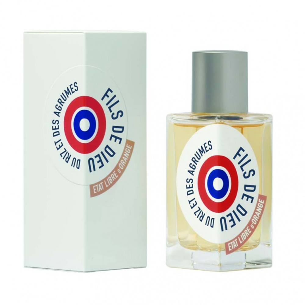 Etat Libre D'Orange Fils de Dieu du Riz et des Agrumes