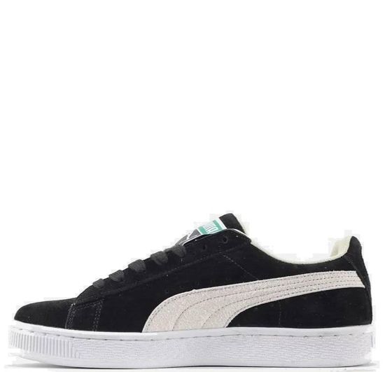 Кеды PUMA Suede Style Black