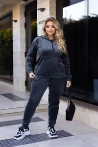 Костюм спортивный УК-064-3 Фабрика Моды