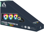 Arctic Liquid Freezer III Pro 420 A-RGB ACFRE00185A черный