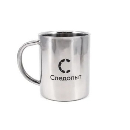 Кружка изотермическая "СЛЕДОПЫТ", 300 мл