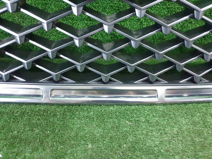 Решетка радиатора Hyundai Tucson 3 (2018-2021) N-Line