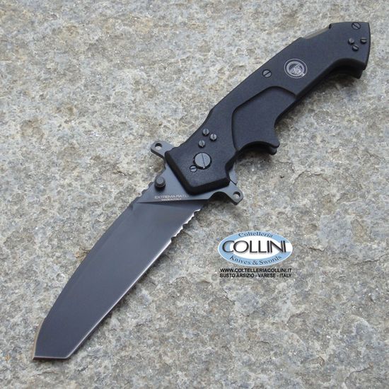 Складной нож Extrema Ratio 133GLAUCAB1 - "GLAUCA" c клинком из стали Böhler N690, рукоять Anticorodal®