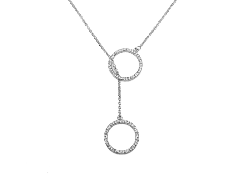 Готовая цепь с кольцом