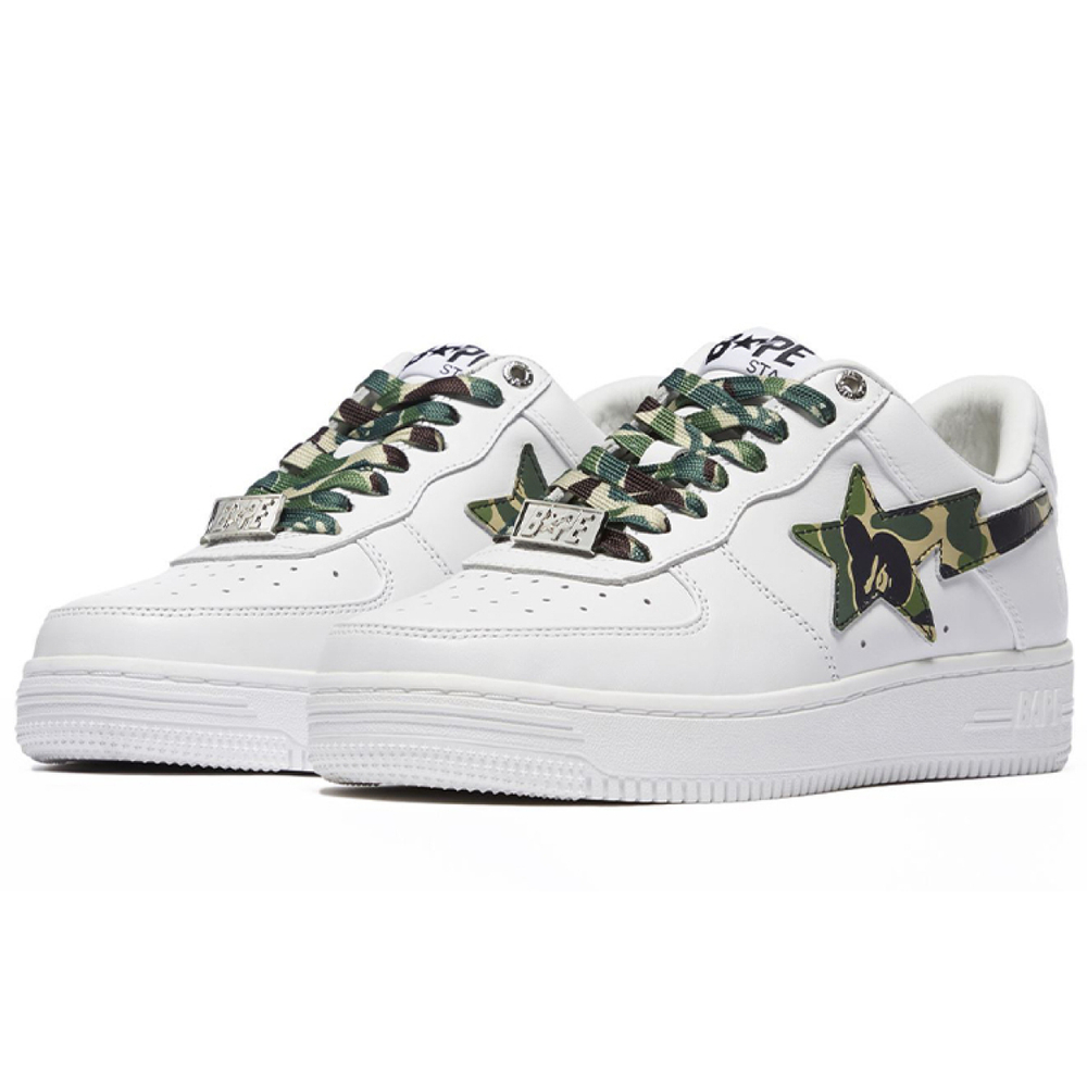Кроссовки A BATHING APE STA Abc Camo Low, 1H20-191-045 Multi