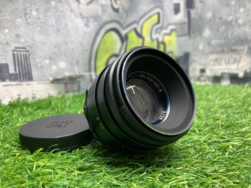 Helios-44-2 № 85159484
