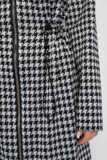Платье Зарина (черно-белое) П14227-5М LT Collection