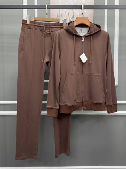 Спортивный костюм Brunello Cucinelli