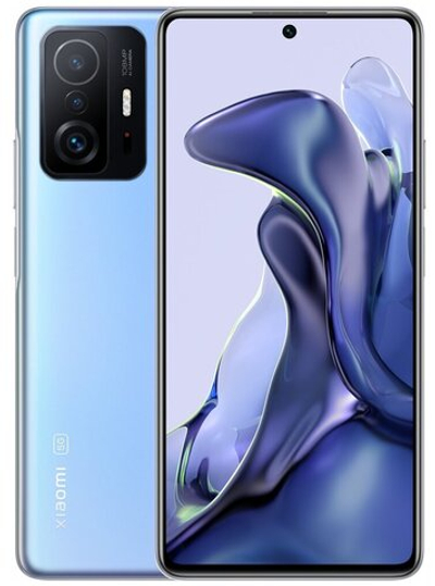 Xiaomi Mi 11T 8/256GB Celestial Blue (Синий)