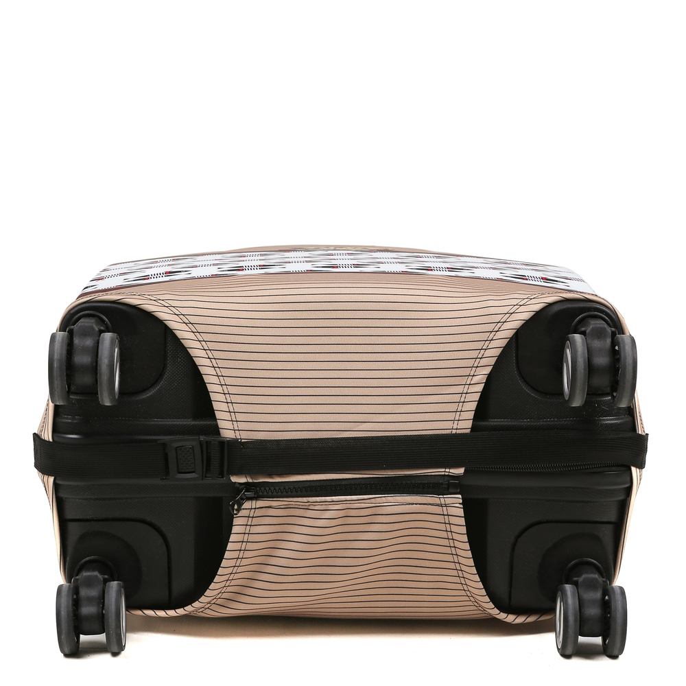 Чехол для чемодана FABRETTI RW1084-L