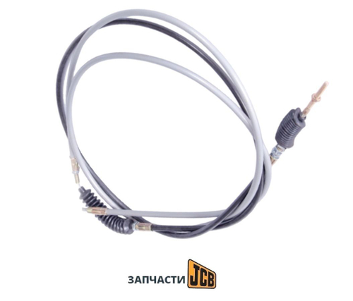 Тросик газа без ручки JCB 910/60178