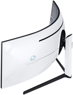 Монитор 49" Samsung Odyssey G9 C49G95TSSI (LC49G95TSSIXCI)