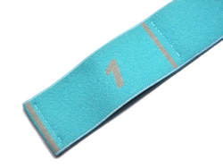 Эспандер-лента эластичная с петлями