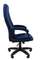 Кресло Chairman Home 951 Россия ткань Т-82 синий